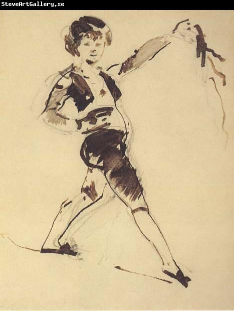 Edouard Manet Jeune femme en costume de toreador (mk40)